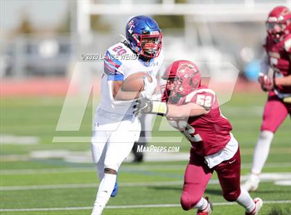 Thumbnail 3 in Fountain-Fort Carson @ Ponderosa (CHSAA 4A Round 1) photogallery.