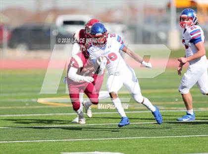 Thumbnail 1 in Fountain-Fort Carson @ Ponderosa (CHSAA 4A Round 1) photogallery.