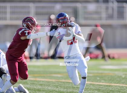 Thumbnail 3 in Fountain-Fort Carson @ Ponderosa (CHSAA 4A Round 1) photogallery.