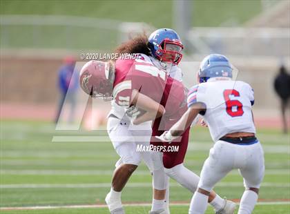 Thumbnail 1 in Fountain-Fort Carson @ Ponderosa (CHSAA 4A Round 1) photogallery.