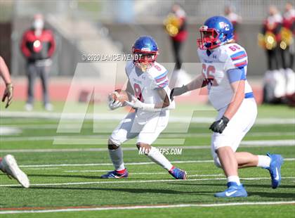 Thumbnail 2 in Fountain-Fort Carson @ Ponderosa (CHSAA 4A Round 1) photogallery.