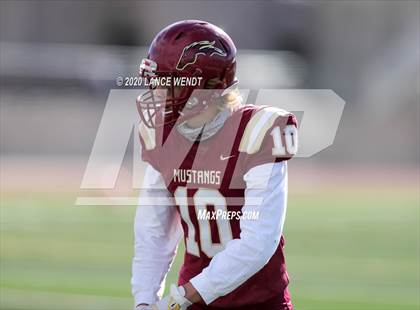 Thumbnail 1 in Fountain-Fort Carson @ Ponderosa (CHSAA 4A Round 1) photogallery.