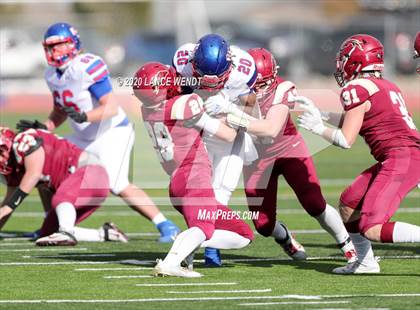 Thumbnail 3 in Fountain-Fort Carson @ Ponderosa (CHSAA 4A Round 1) photogallery.