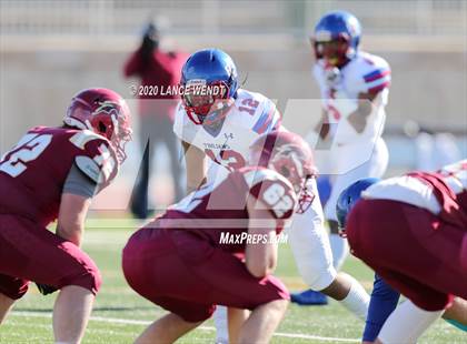 Thumbnail 2 in Fountain-Fort Carson @ Ponderosa (CHSAA 4A Round 1) photogallery.