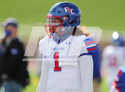 Thumbnail 3 in Fountain-Fort Carson @ Ponderosa (CHSAA 4A Round 1) photogallery.