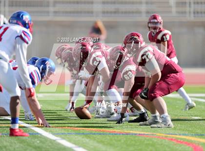 Thumbnail 3 in Fountain-Fort Carson @ Ponderosa (CHSAA 4A Round 1) photogallery.