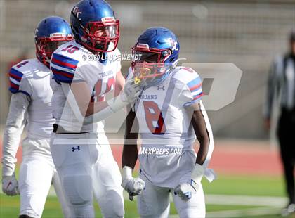 Thumbnail 2 in Fountain-Fort Carson @ Ponderosa (CHSAA 4A Round 1) photogallery.