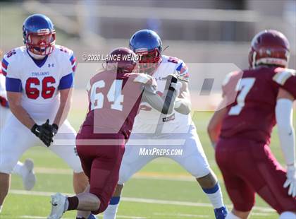 Thumbnail 3 in Fountain-Fort Carson @ Ponderosa (CHSAA 4A Round 1) photogallery.