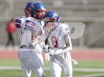 Thumbnail 1 in Fountain-Fort Carson @ Ponderosa (CHSAA 4A Round 1) photogallery.