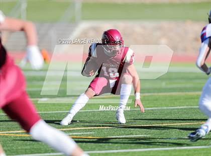 Thumbnail 1 in Fountain-Fort Carson @ Ponderosa (CHSAA 4A Round 1) photogallery.
