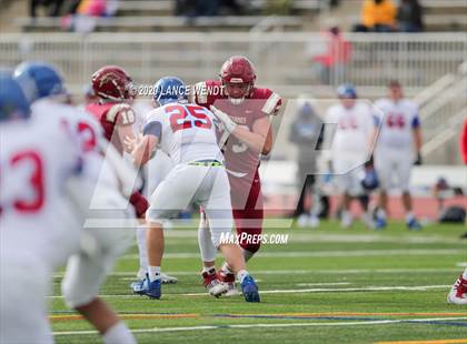Thumbnail 3 in Fountain-Fort Carson @ Ponderosa (CHSAA 4A Round 1) photogallery.