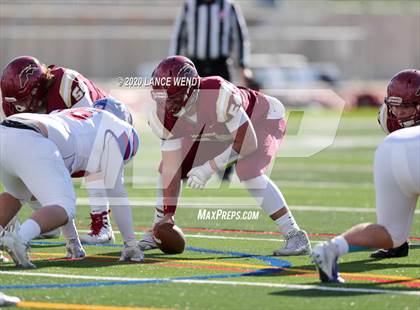 Thumbnail 2 in Fountain-Fort Carson @ Ponderosa (CHSAA 4A Round 1) photogallery.