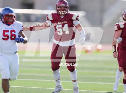 Thumbnail 2 in Fountain-Fort Carson @ Ponderosa (CHSAA 4A Round 1) photogallery.