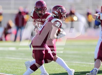 Thumbnail 2 in Fountain-Fort Carson @ Ponderosa (CHSAA 4A Round 1) photogallery.