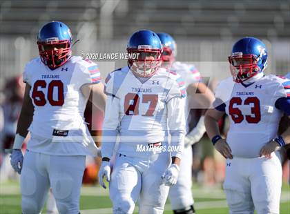 Thumbnail 1 in Fountain-Fort Carson @ Ponderosa (CHSAA 4A Round 1) photogallery.