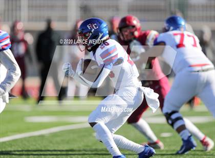 Thumbnail 3 in Fountain-Fort Carson @ Ponderosa (CHSAA 4A Round 1) photogallery.