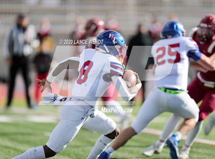 Thumbnail 1 in Fountain-Fort Carson @ Ponderosa (CHSAA 4A Round 1) photogallery.