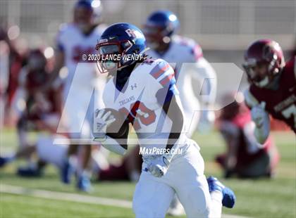 Thumbnail 3 in Fountain-Fort Carson @ Ponderosa (CHSAA 4A Round 1) photogallery.