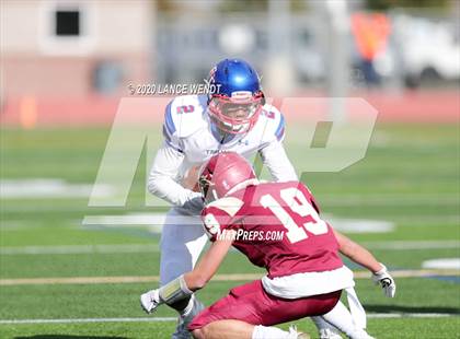 Thumbnail 2 in Fountain-Fort Carson @ Ponderosa (CHSAA 4A Round 1) photogallery.