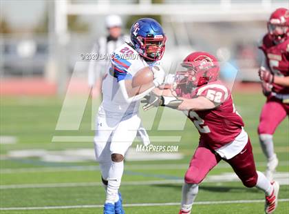 Thumbnail 2 in Fountain-Fort Carson @ Ponderosa (CHSAA 4A Round 1) photogallery.