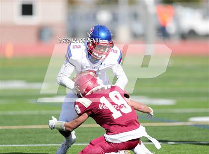 Thumbnail 3 in Fountain-Fort Carson @ Ponderosa (CHSAA 4A Round 1) photogallery.