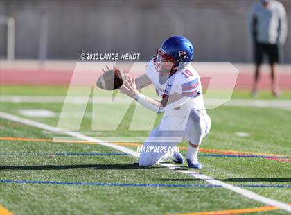 Thumbnail 3 in Fountain-Fort Carson @ Ponderosa (CHSAA 4A Round 1) photogallery.