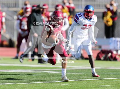 Thumbnail 3 in Fountain-Fort Carson @ Ponderosa (CHSAA 4A Round 1) photogallery.