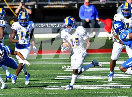 Thumbnail 2 in Bryant vs. North Little Rock (AAA 7A Final) photogallery.