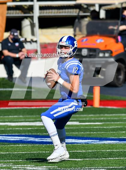 Thumbnail 2 in Bryant vs. North Little Rock (AAA 7A Final) photogallery.