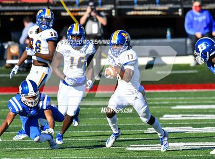 Thumbnail 3 in Bryant vs. North Little Rock (AAA 7A Final) photogallery.
