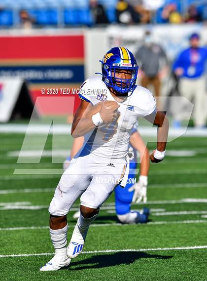 Thumbnail 1 in Bryant vs. North Little Rock (AAA 7A Final) photogallery.
