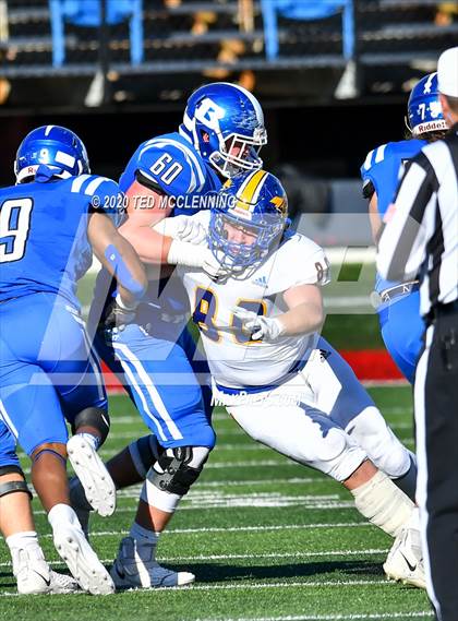Thumbnail 3 in Bryant vs. North Little Rock (AAA 7A Final) photogallery.