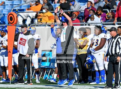Thumbnail 2 in Bryant vs. North Little Rock (AAA 7A Final) photogallery.