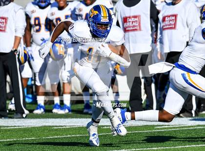 Thumbnail 1 in Bryant vs. North Little Rock (AAA 7A Final) photogallery.