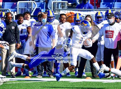 Thumbnail 2 in Bryant vs. North Little Rock (AAA 7A Final) photogallery.