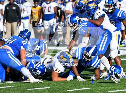 Thumbnail 2 in Bryant vs. North Little Rock (AAA 7A Final) photogallery.