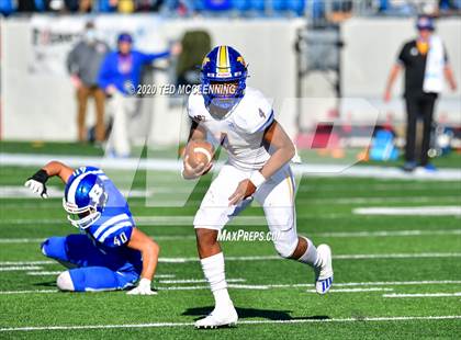 Thumbnail 2 in Bryant vs. North Little Rock (AAA 7A Final) photogallery.