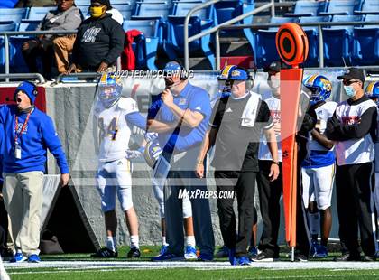 Thumbnail 3 in Bryant vs. North Little Rock (AAA 7A Final) photogallery.