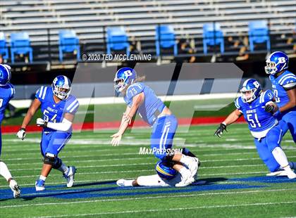 Thumbnail 1 in Bryant vs. North Little Rock (AAA 7A Final) photogallery.