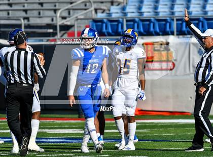 Thumbnail 3 in Bryant vs. North Little Rock (AAA 7A Final) photogallery.
