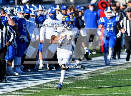 Thumbnail 1 in Bryant vs. North Little Rock (AAA 7A Final) photogallery.