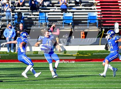 Thumbnail 3 in Bryant vs. North Little Rock (AAA 7A Final) photogallery.