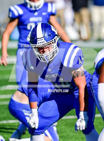 Thumbnail 2 in Bryant vs. North Little Rock (AAA 7A Final) photogallery.