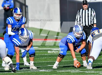 Thumbnail 1 in Bryant vs. North Little Rock (AAA 7A Final) photogallery.