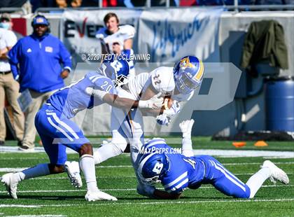 Thumbnail 3 in Bryant vs. North Little Rock (AAA 7A Final) photogallery.