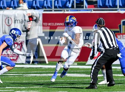 Thumbnail 1 in Bryant vs. North Little Rock (AAA 7A Final) photogallery.