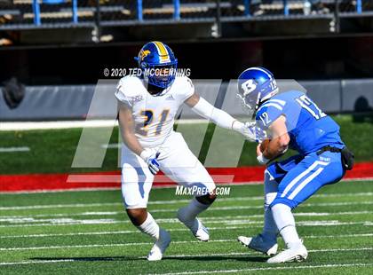 Thumbnail 1 in Bryant vs. North Little Rock (AAA 7A Final) photogallery.