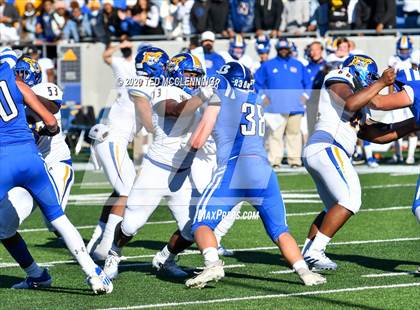 Thumbnail 1 in Bryant vs. North Little Rock (AAA 7A Final) photogallery.