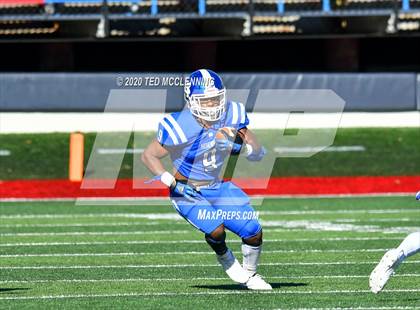 Thumbnail 2 in Bryant vs. North Little Rock (AAA 7A Final) photogallery.