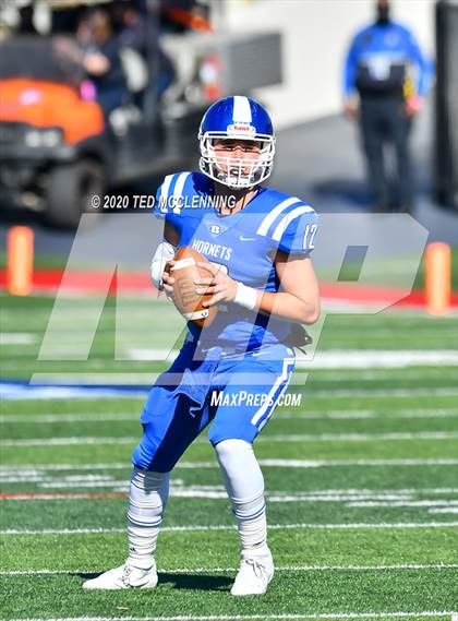 Thumbnail 1 in Bryant vs. North Little Rock (AAA 7A Final) photogallery.